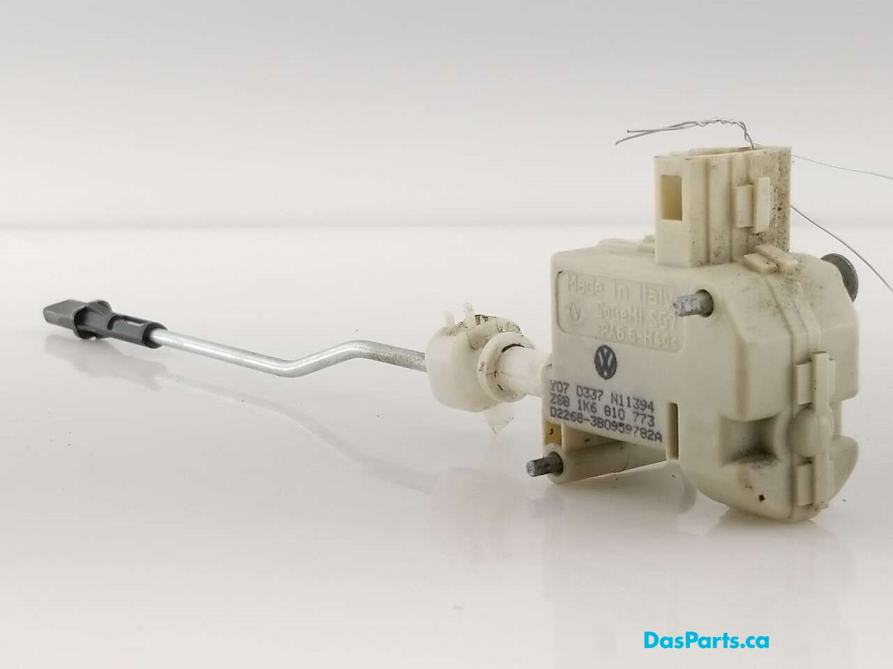 Fuel Door Actuator