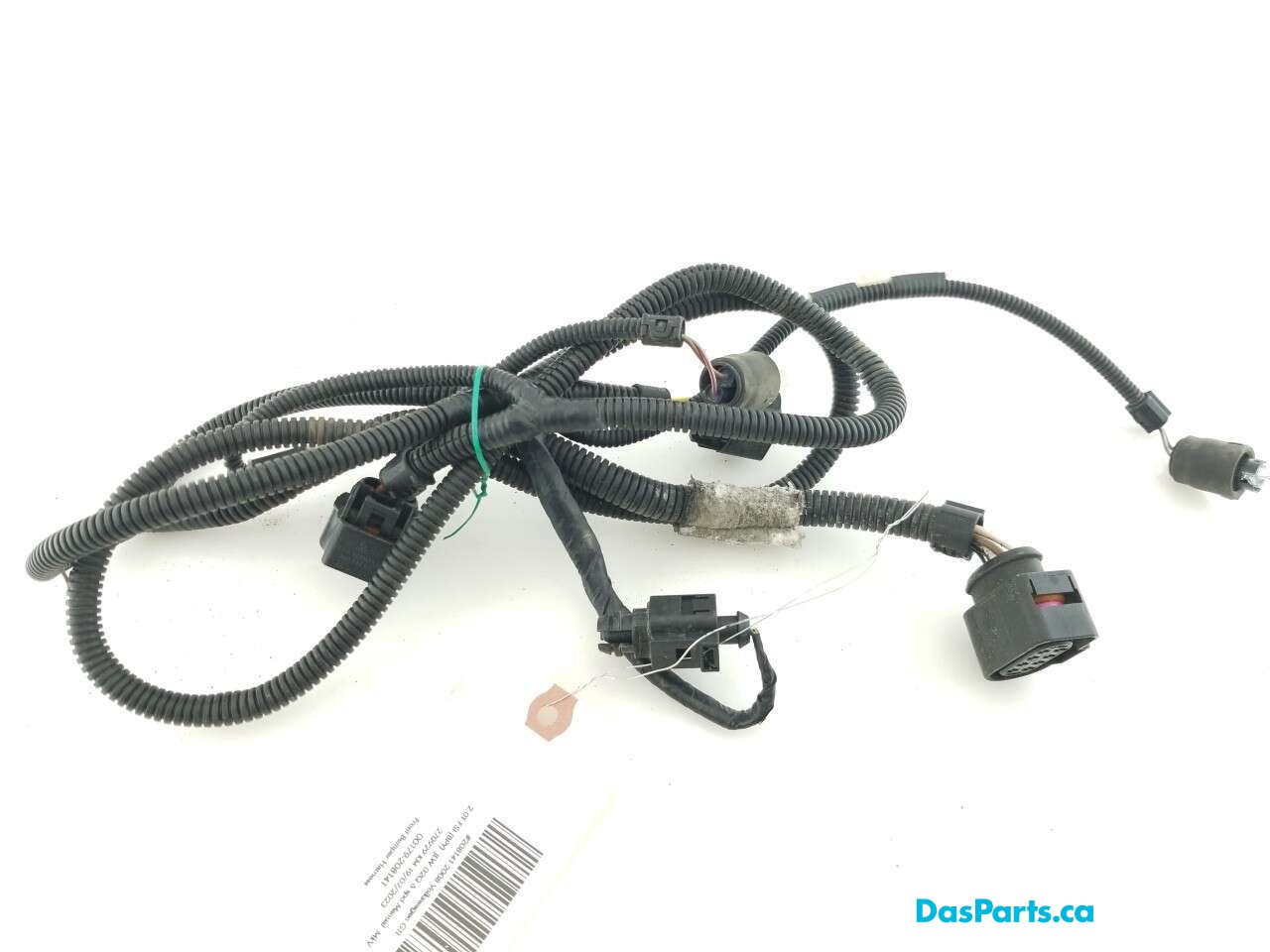 Front Bumper Harness