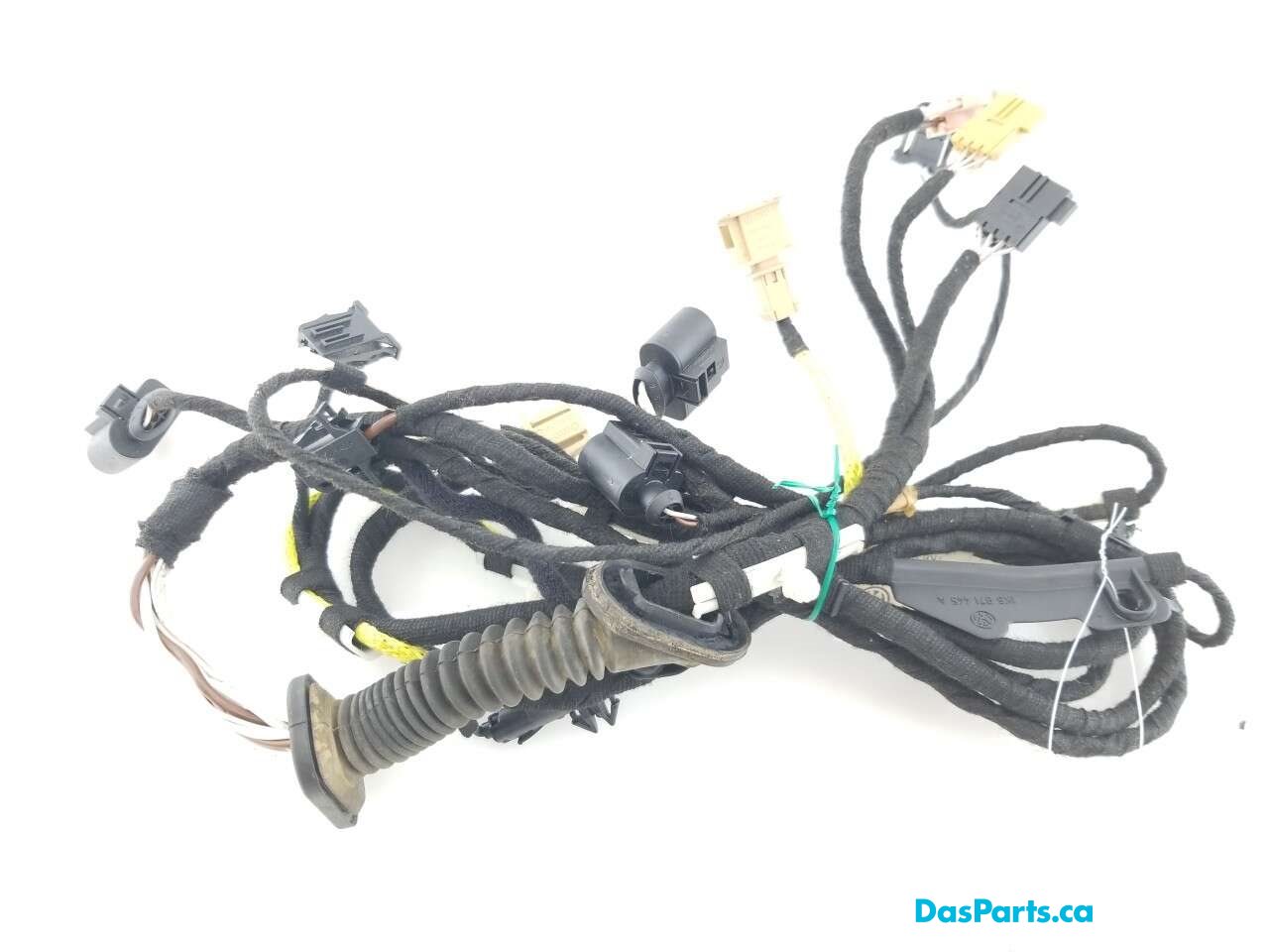 Hatch Harness 2