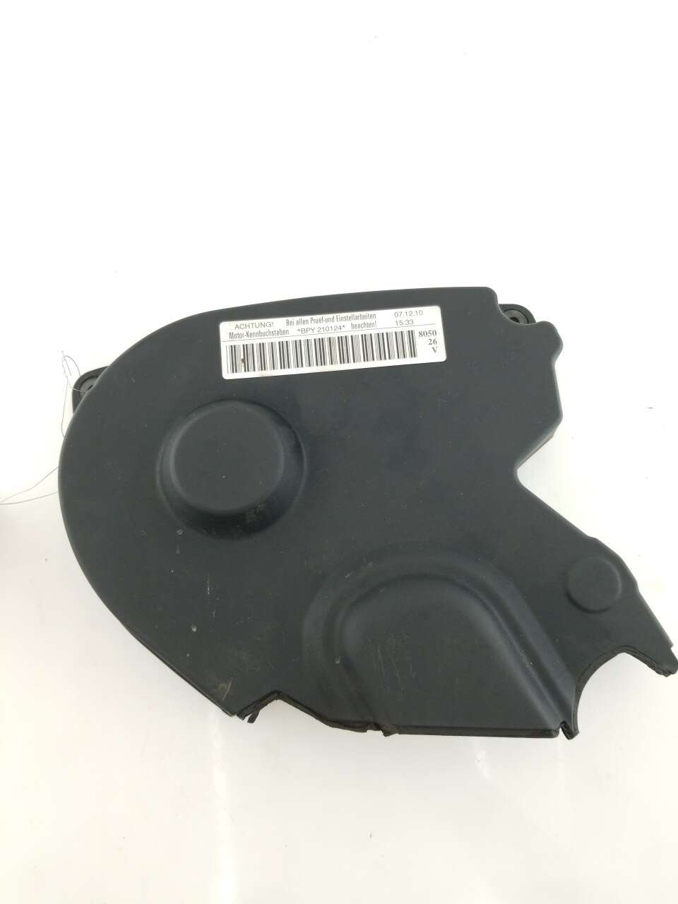 Timing Cover Upper