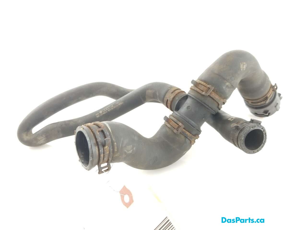 Upper Rad Hose