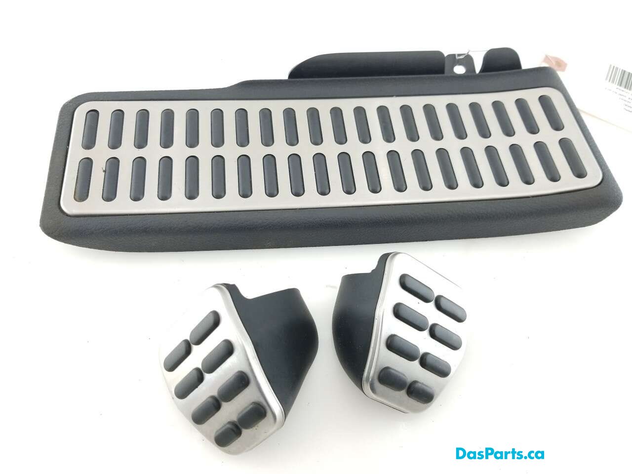 Pedal Cover Set