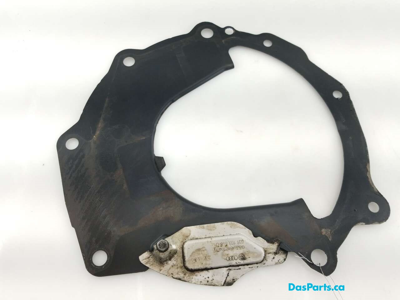 Transmission Spacer Plate