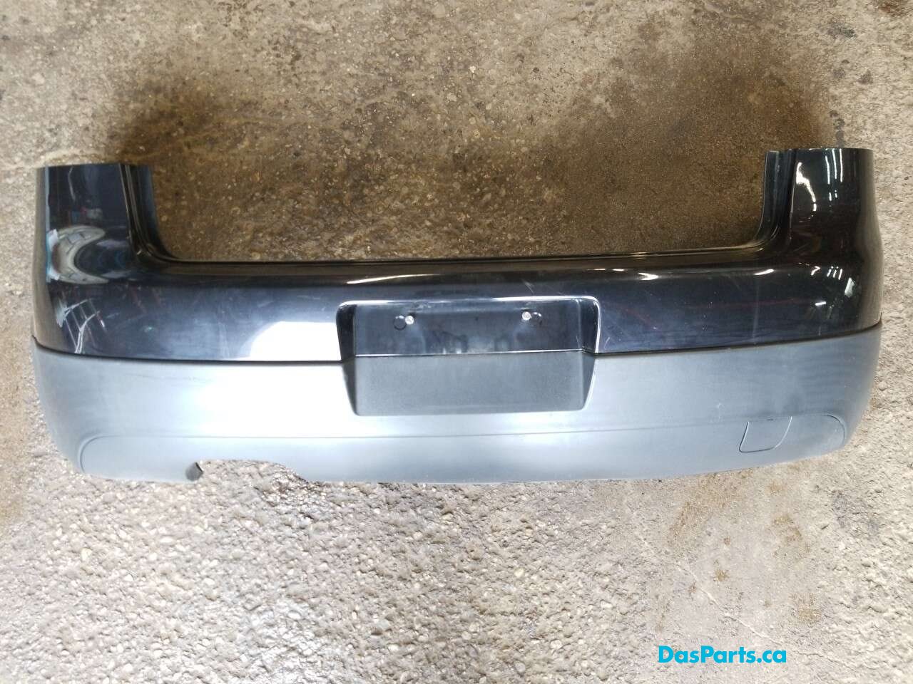 Rear Bumper