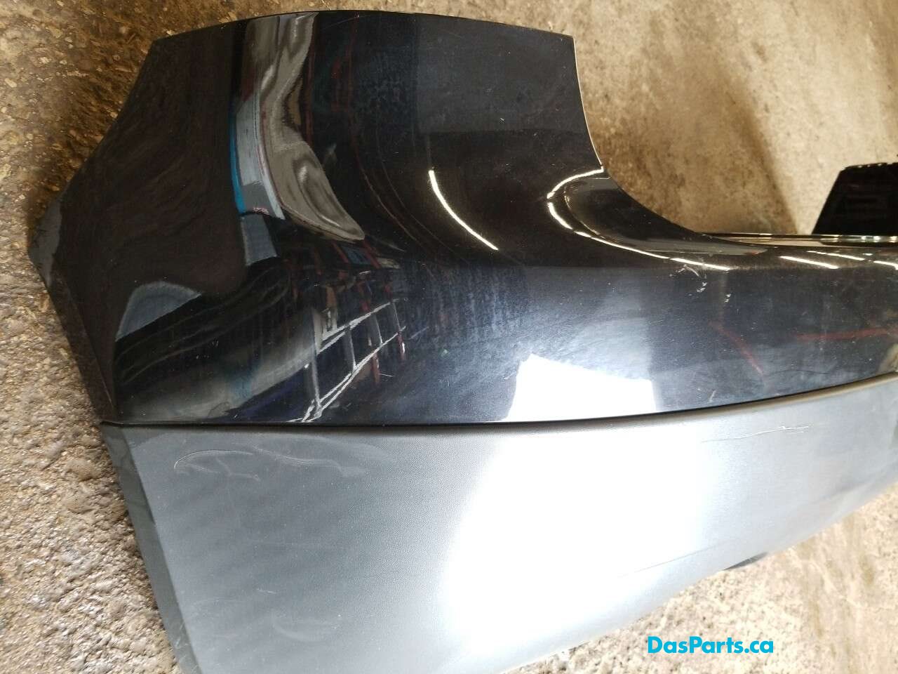 Rear Bumper