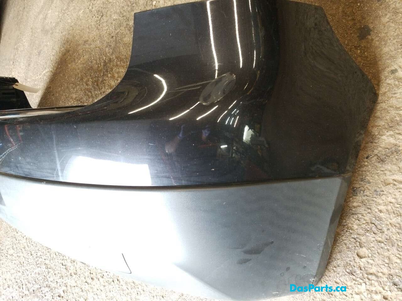Rear Bumper