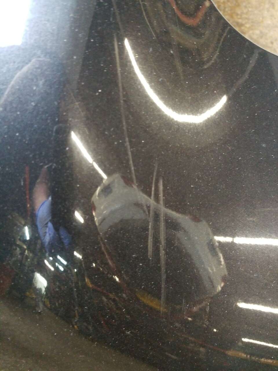 Rear Bumper