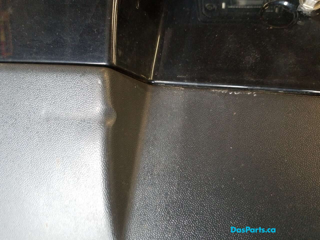 Rear Bumper