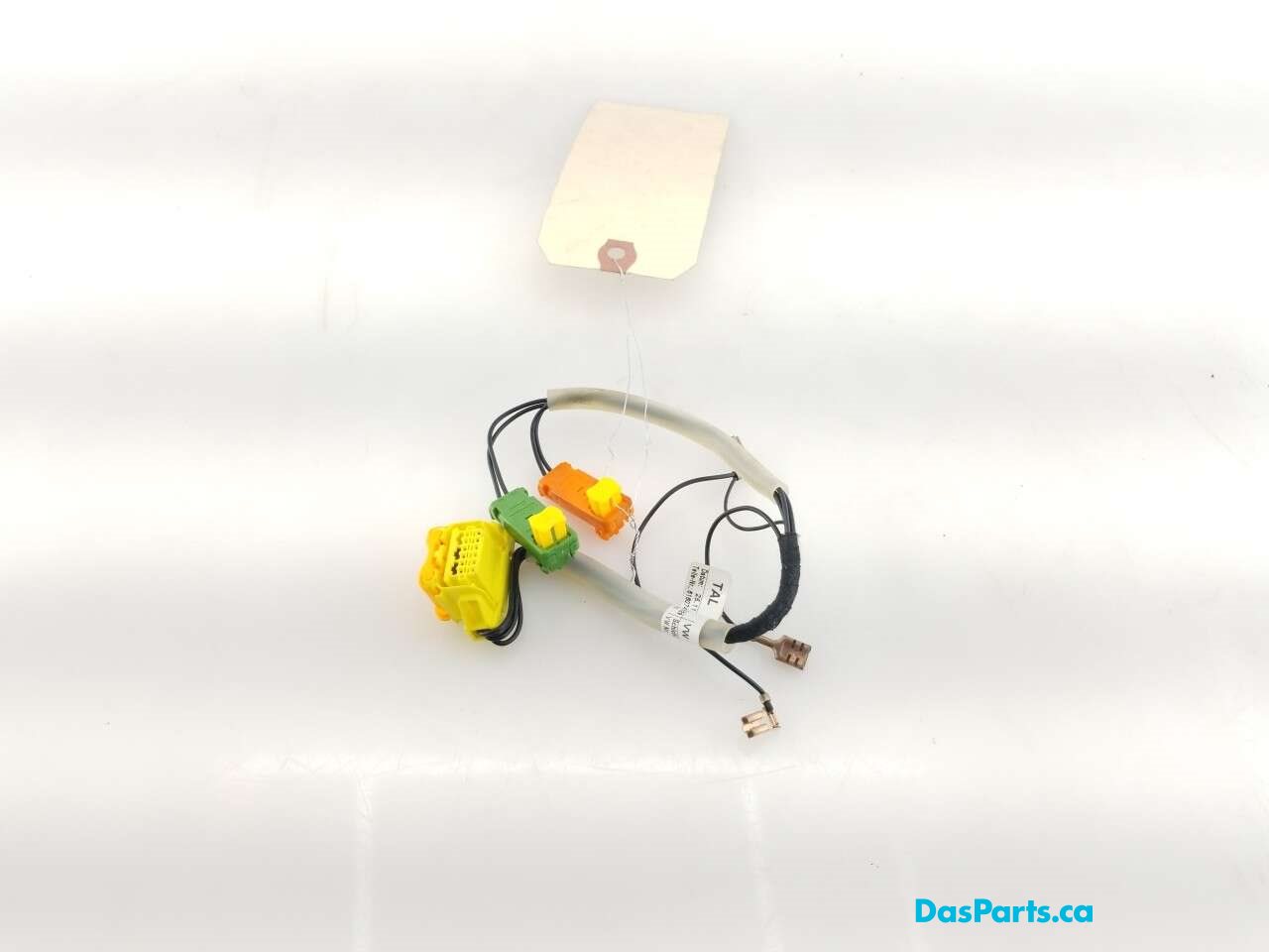 Steering Wheel Airbag Harness