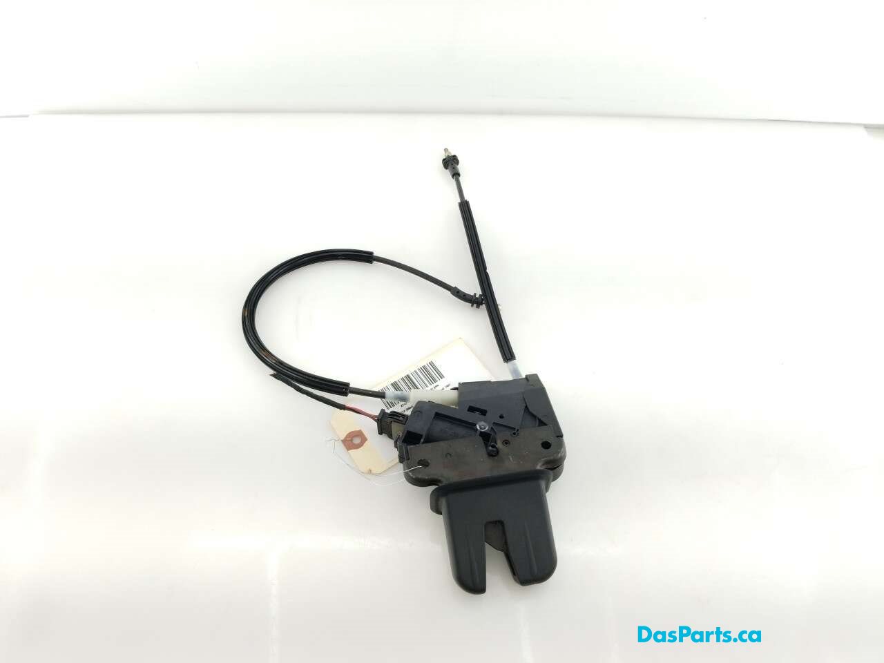 Trunk Latch