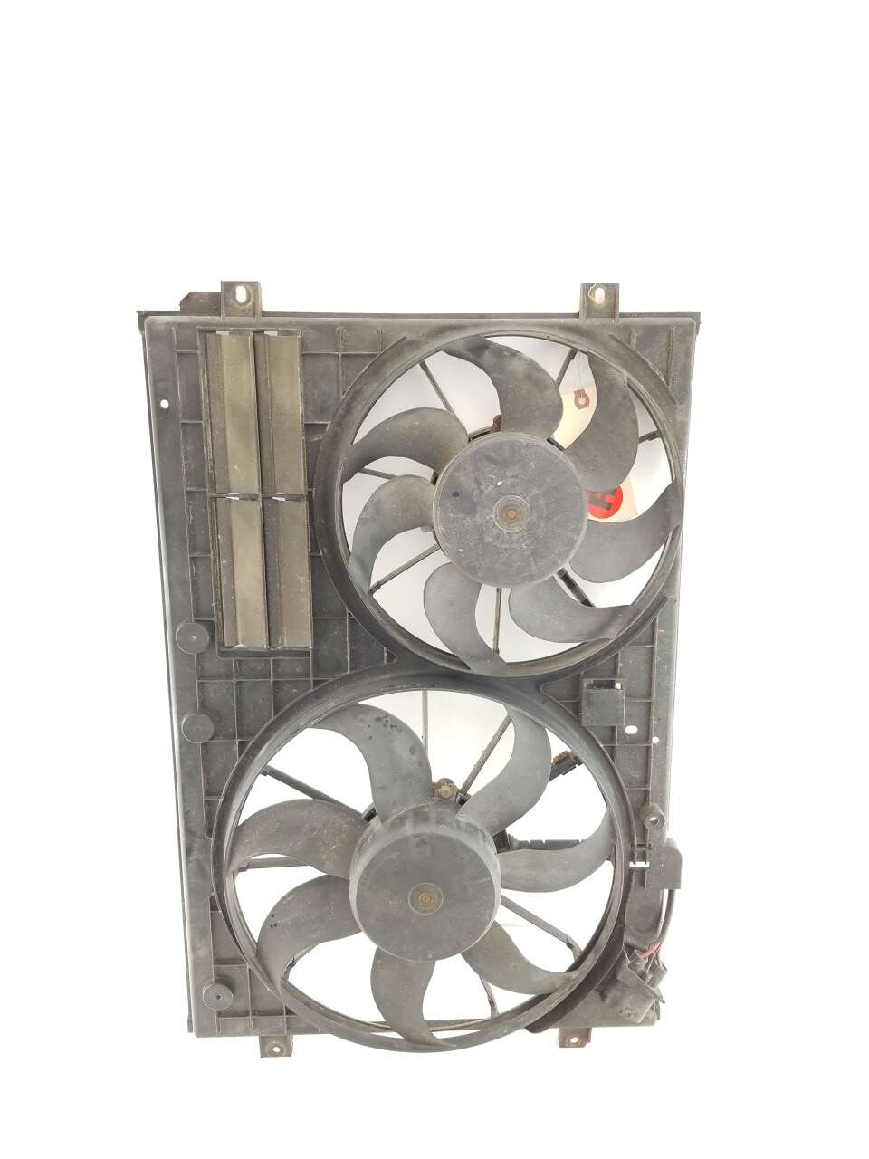 Rad Fan Assembly