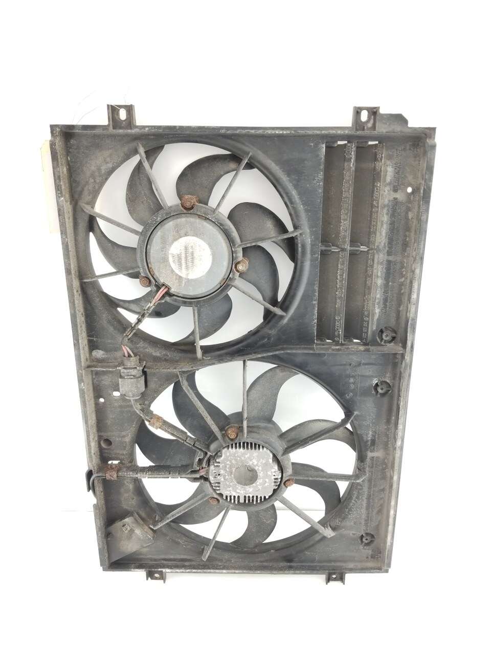 Rad Fan Assembly