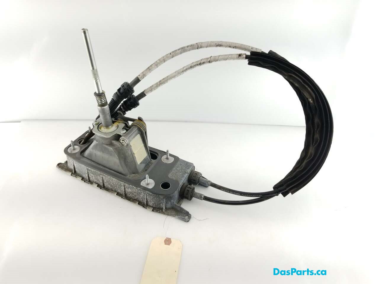 Shifter Box Assembly