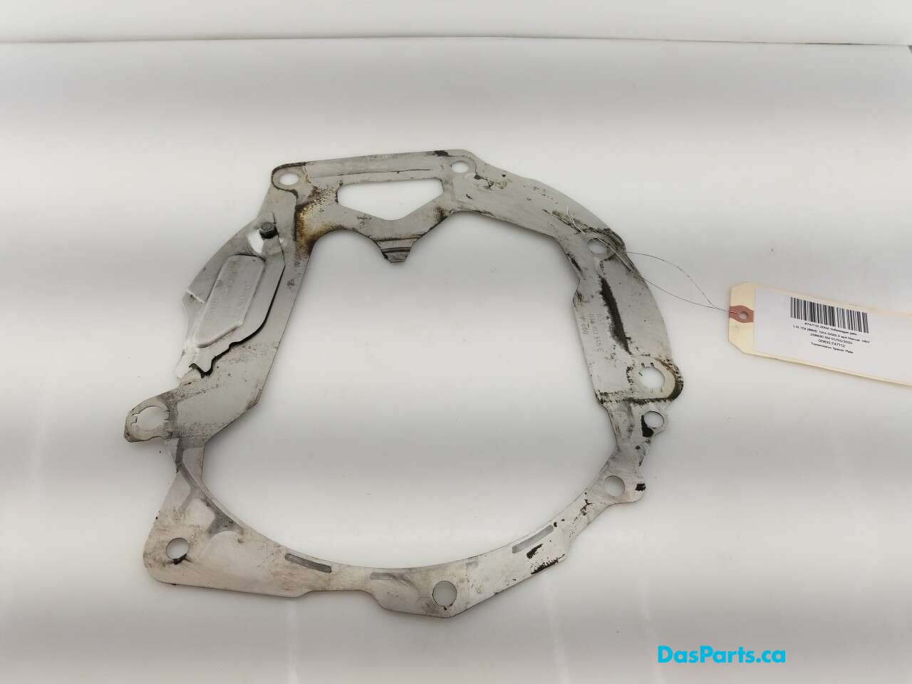 Transmission Spacer Plate