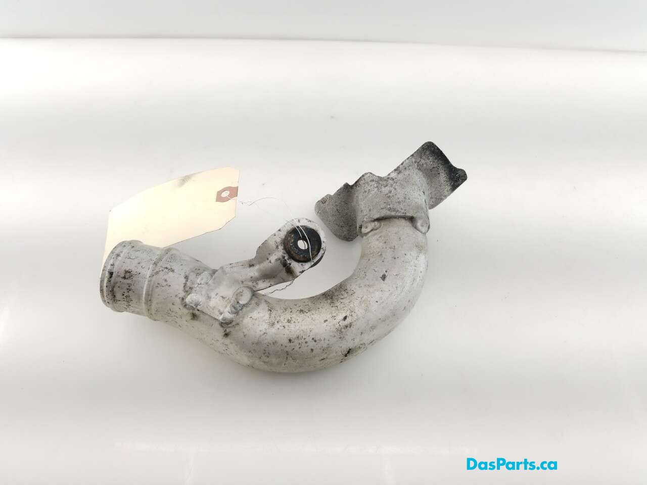 Intake Duct Rear