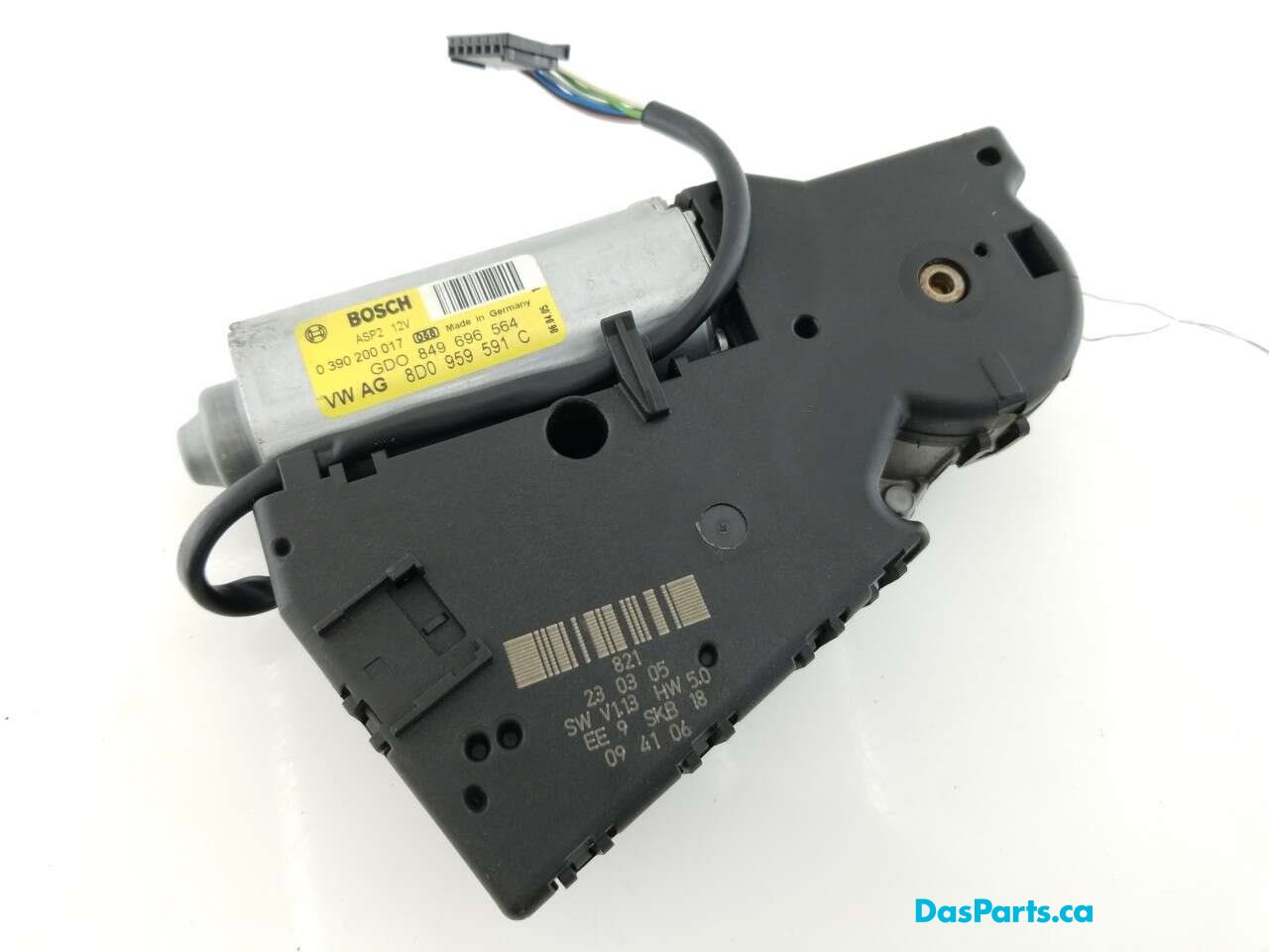Sunroof Motor 1