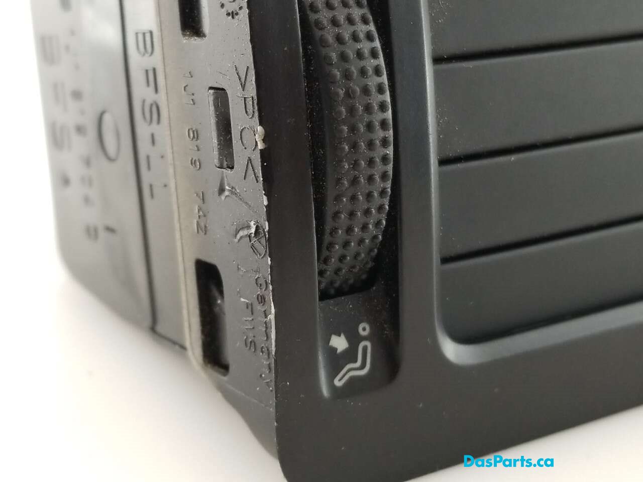 Dash Vent RF