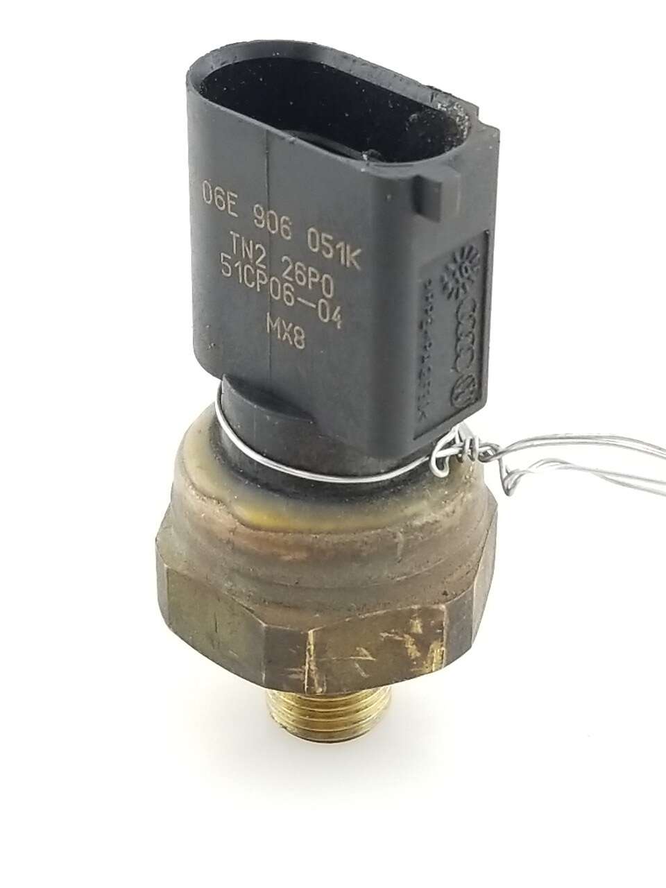 Low Pressure Sensor