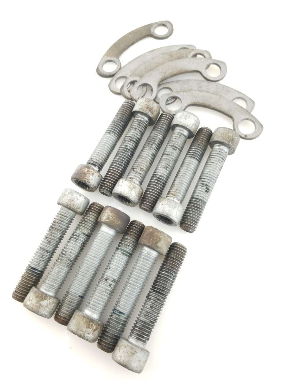 Axle Flange Bolts