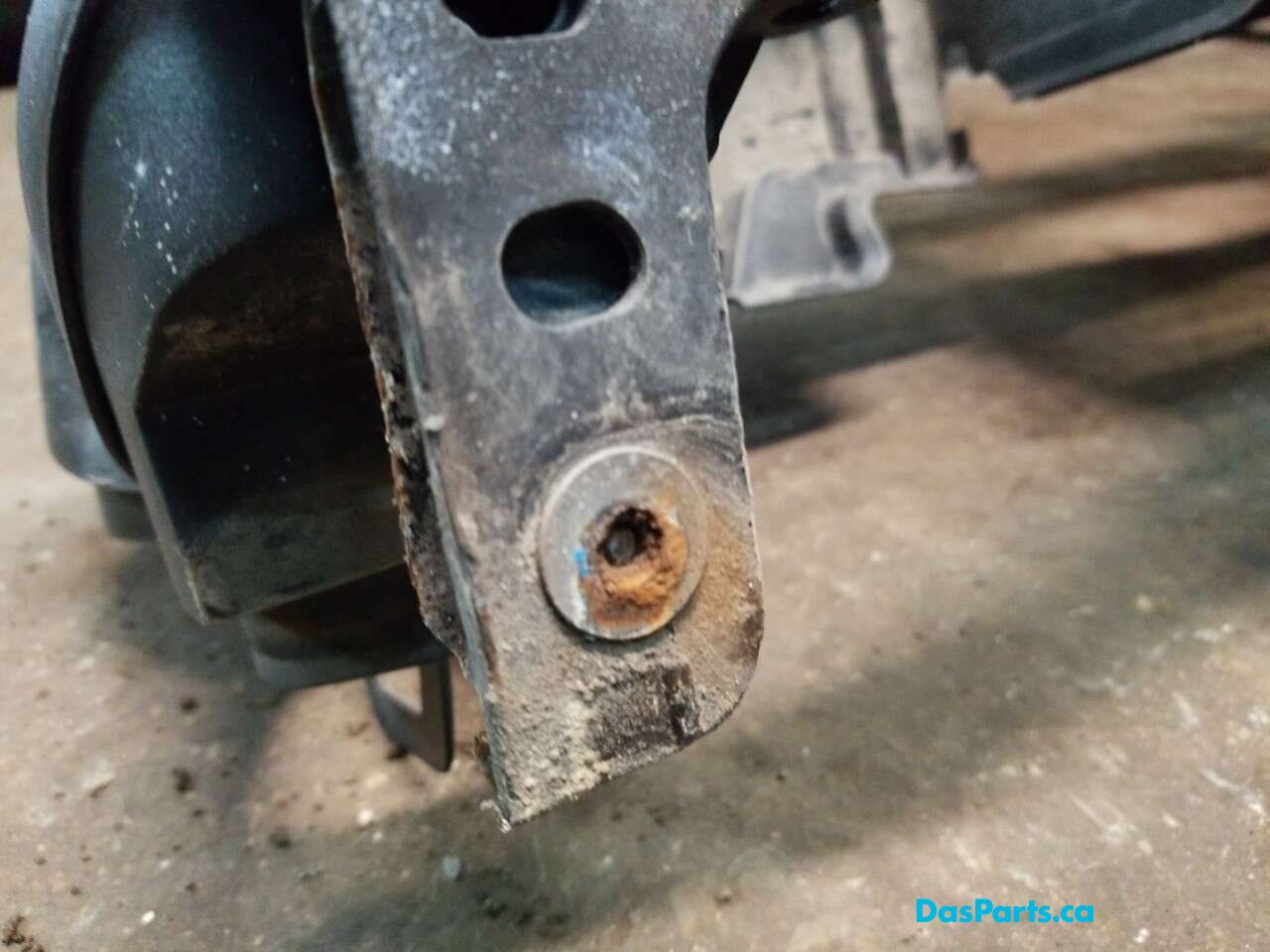 Radiator Support Main