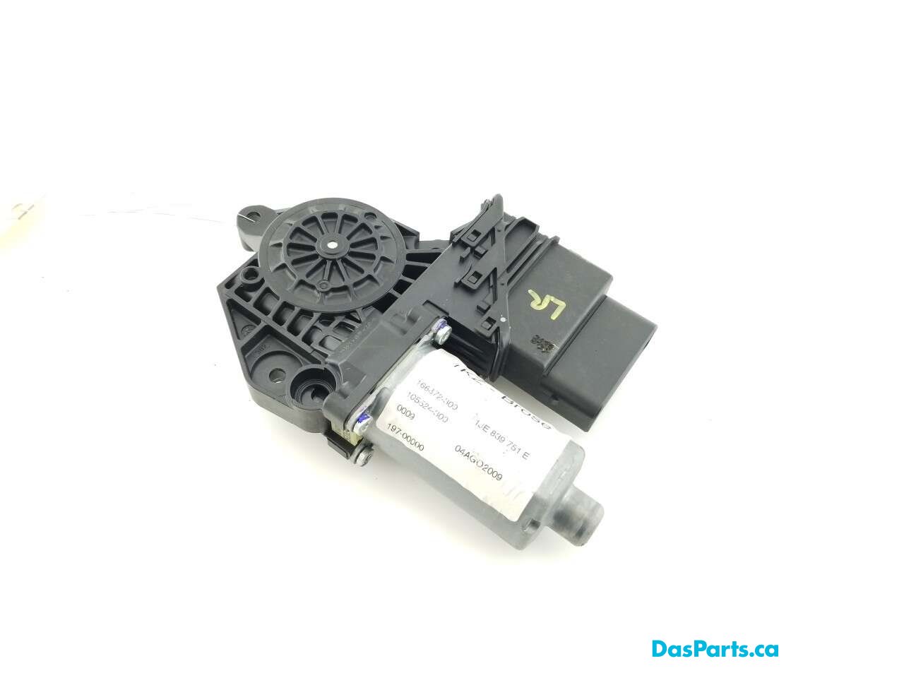 Window Motor LR