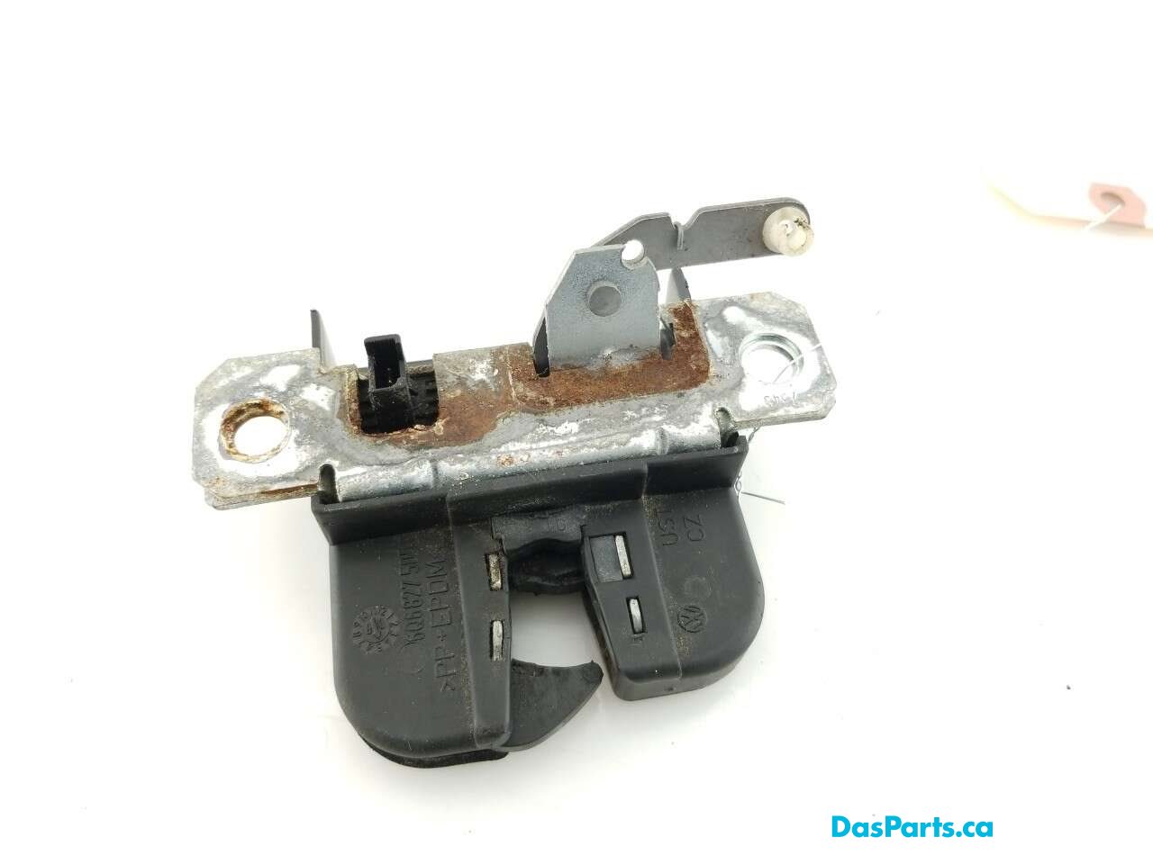 Trunk Latch