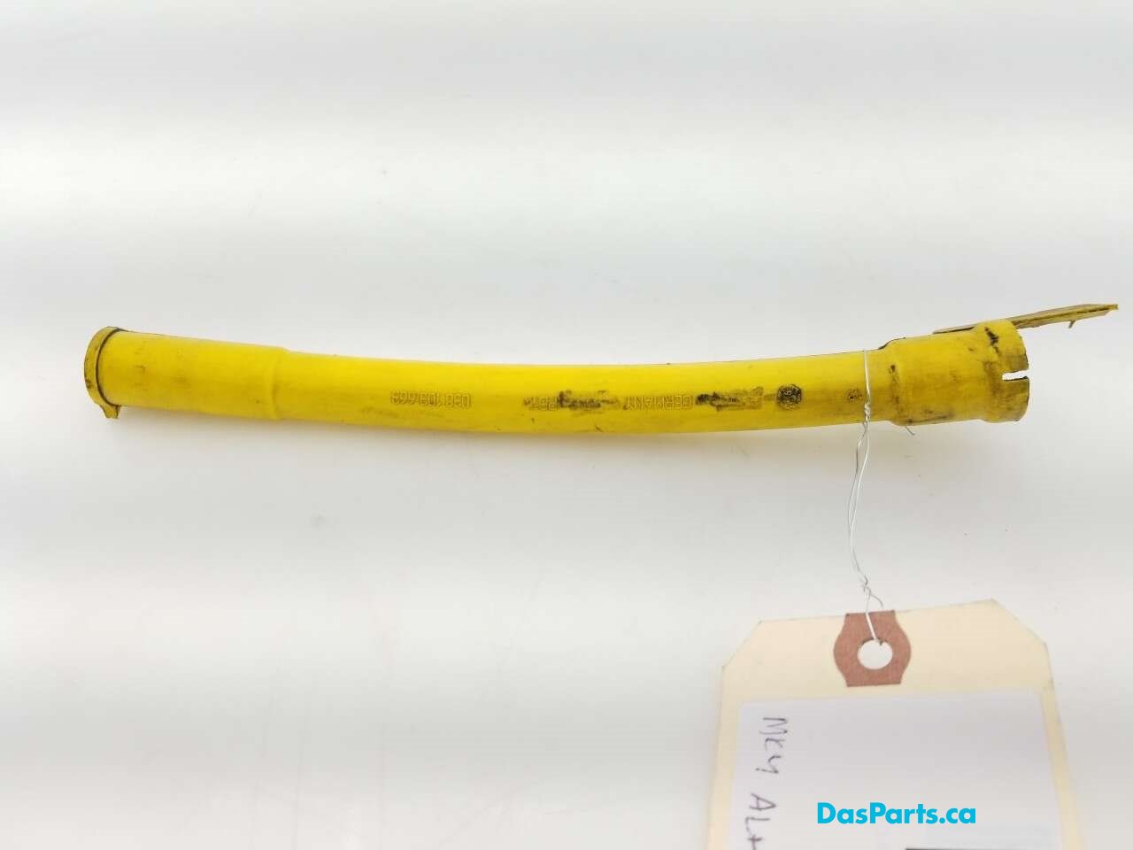 Oil Dipstick Tube
