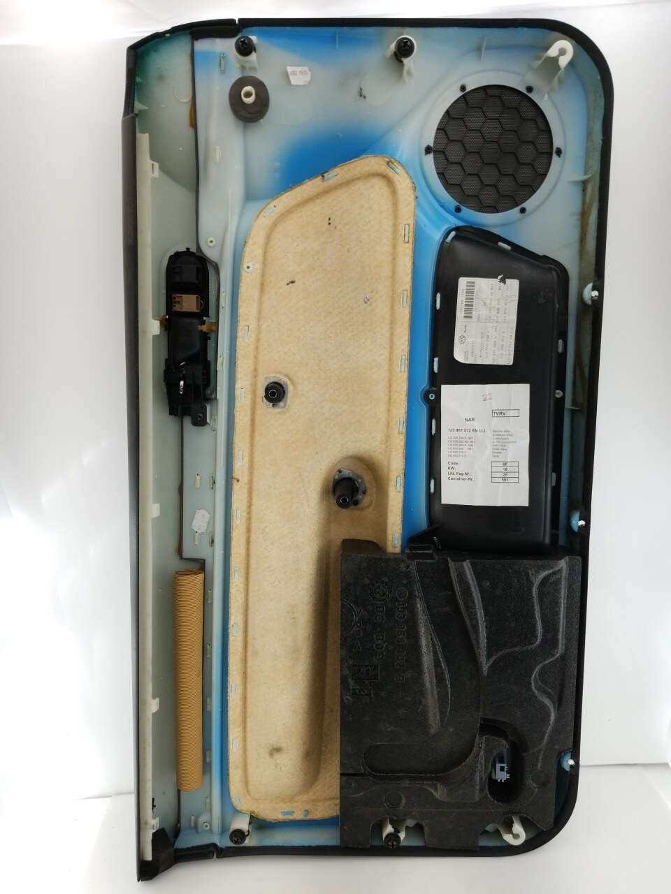 Door Card RF