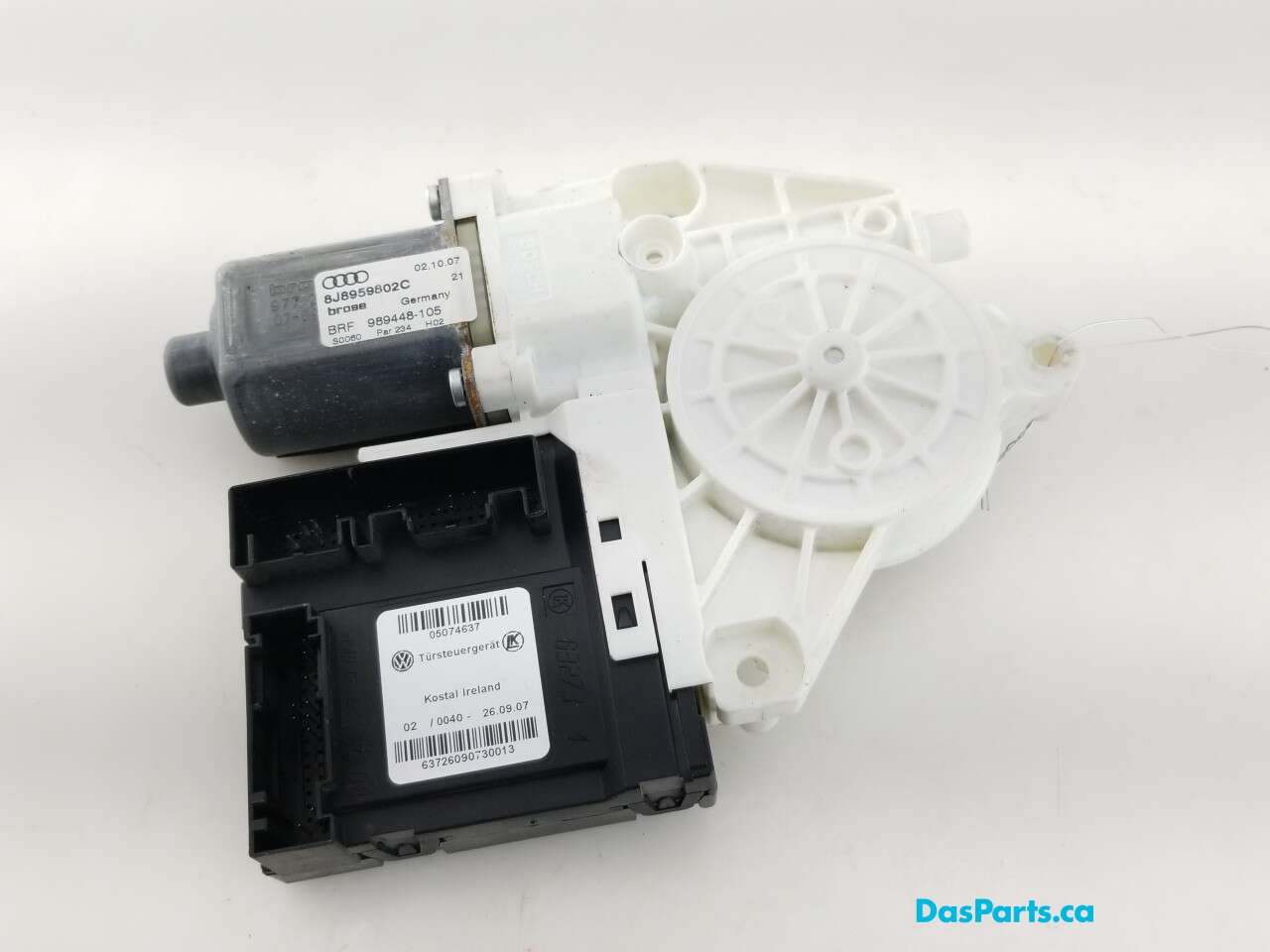 Window Motor RF
