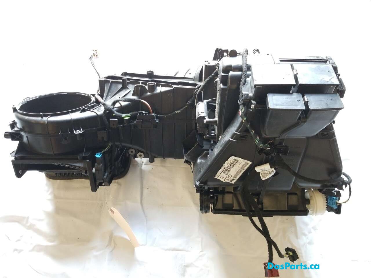 Heater Box Assembly