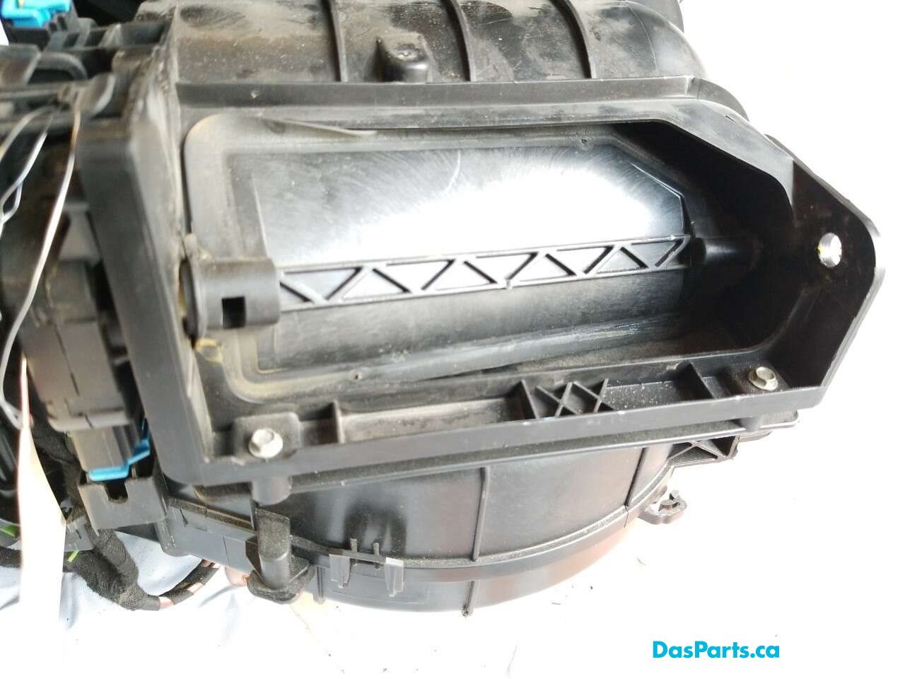 Heater Box Assembly