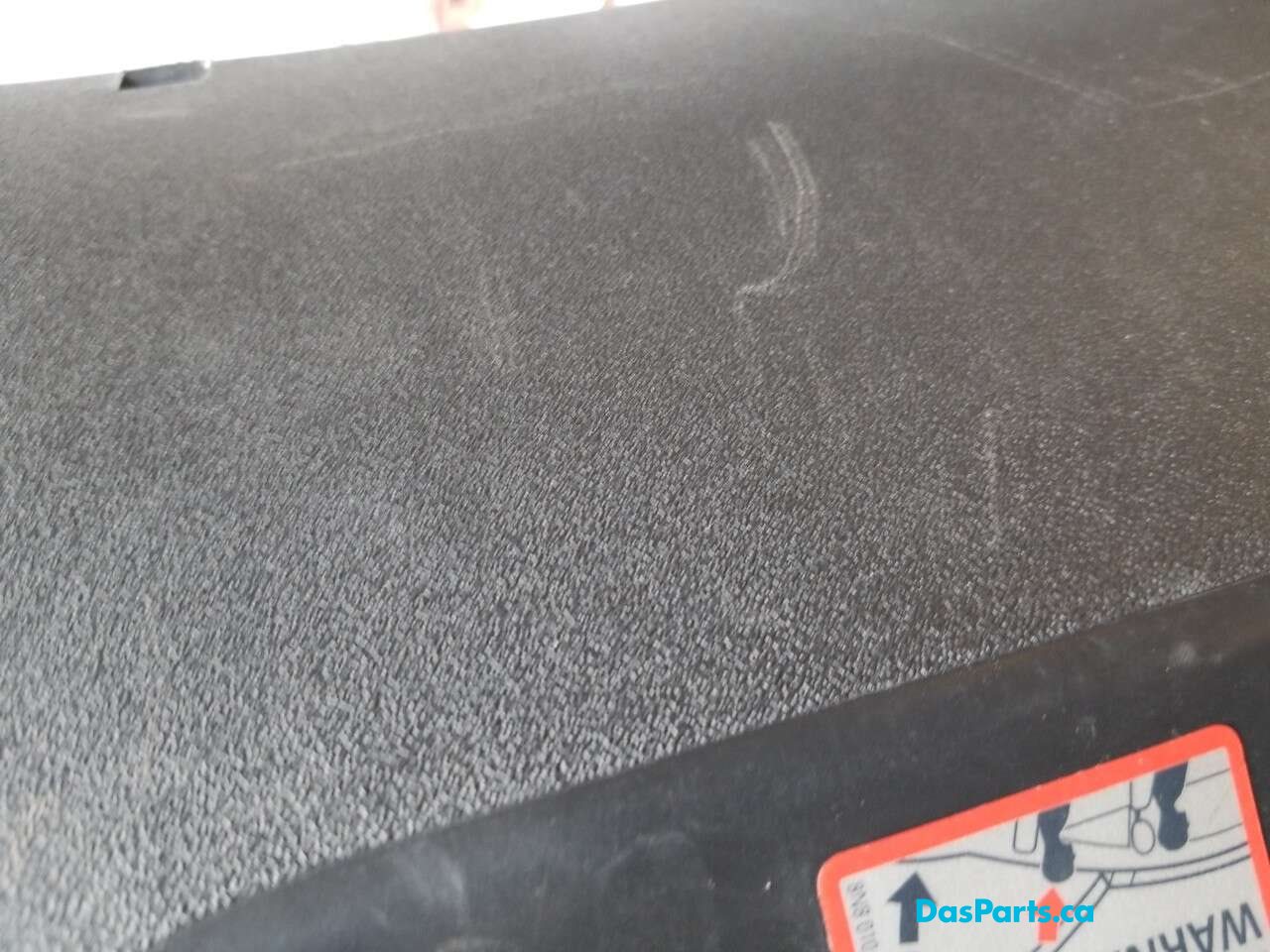 Hatch Trim