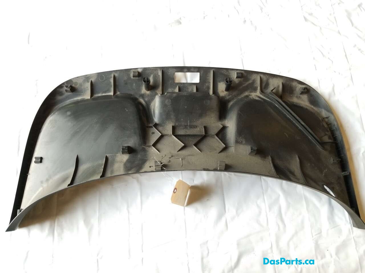 Hatch Trim