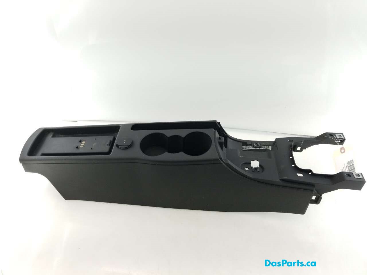 Rear Center Console