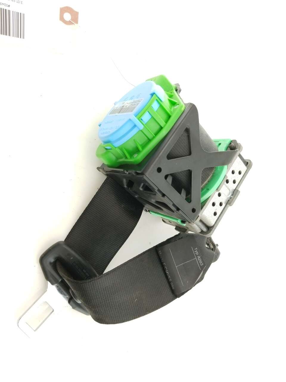 Seat Belt RR