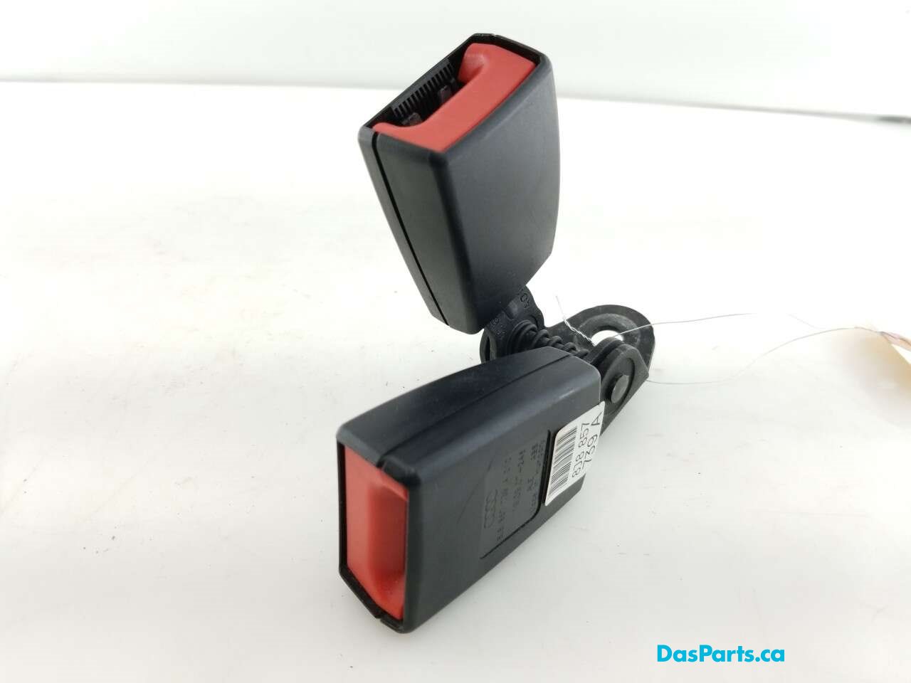 Seat Belt Buckle Rear Center