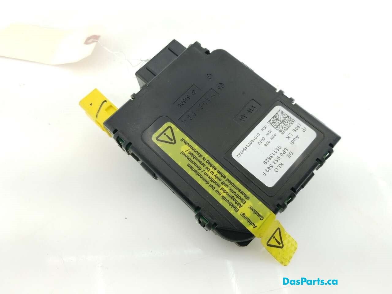Steering Control Module