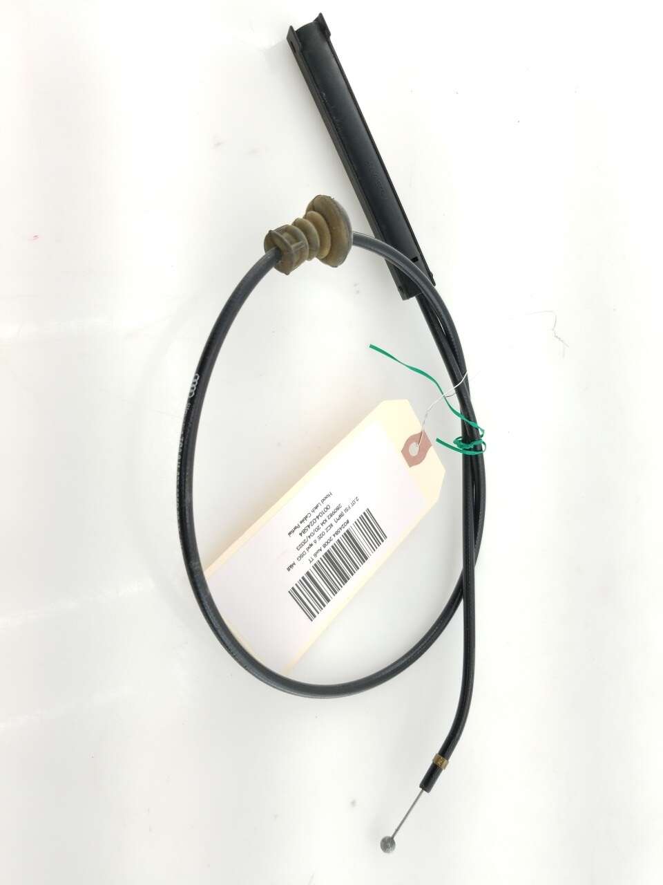 Hood Latch Cable Partial