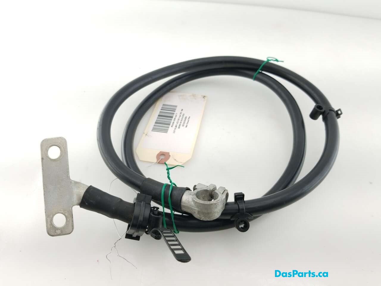 Main Ground Wire