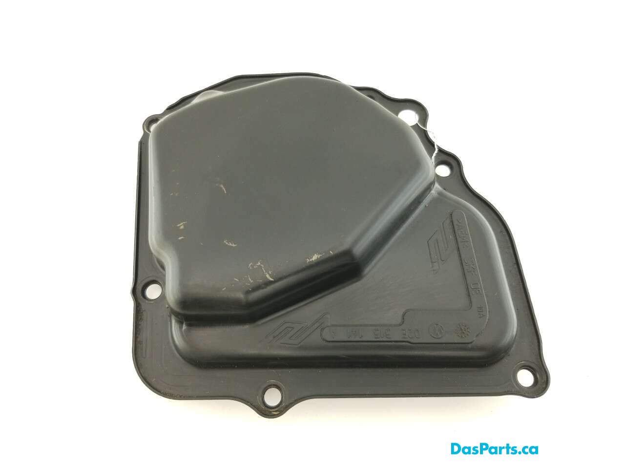 Transmission Oil Pan 1