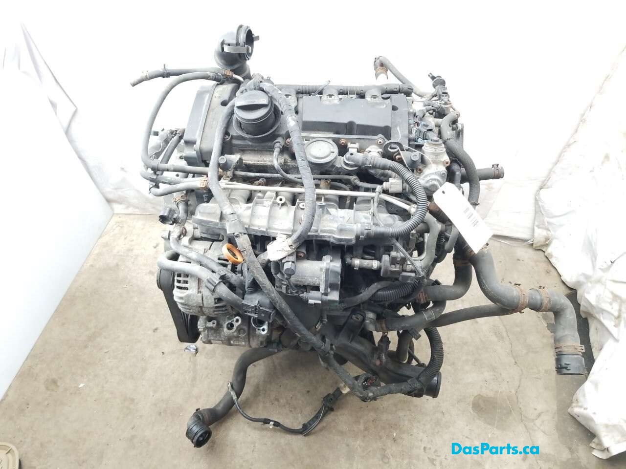 Engine Ass. Complete