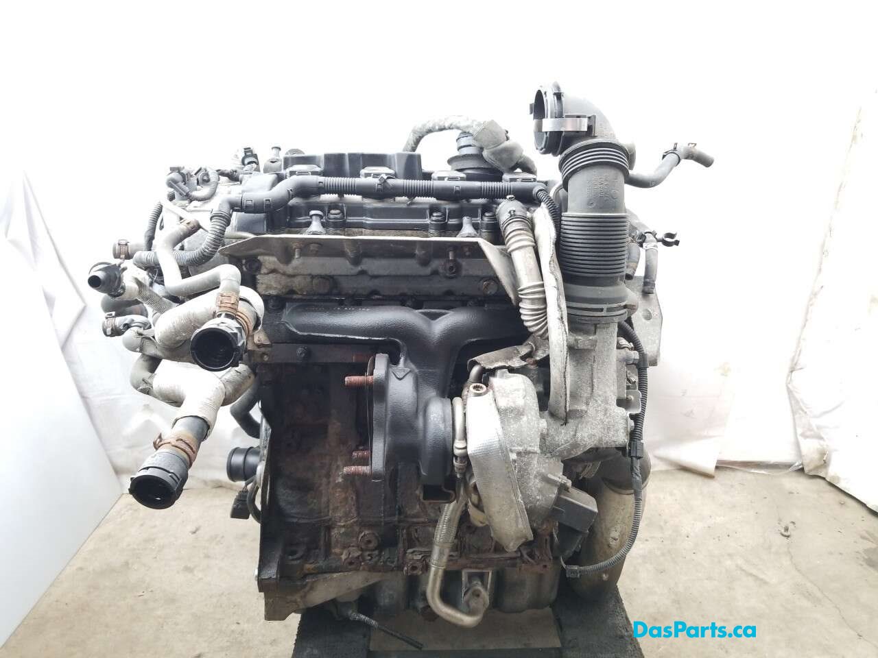 Engine Ass. Complete