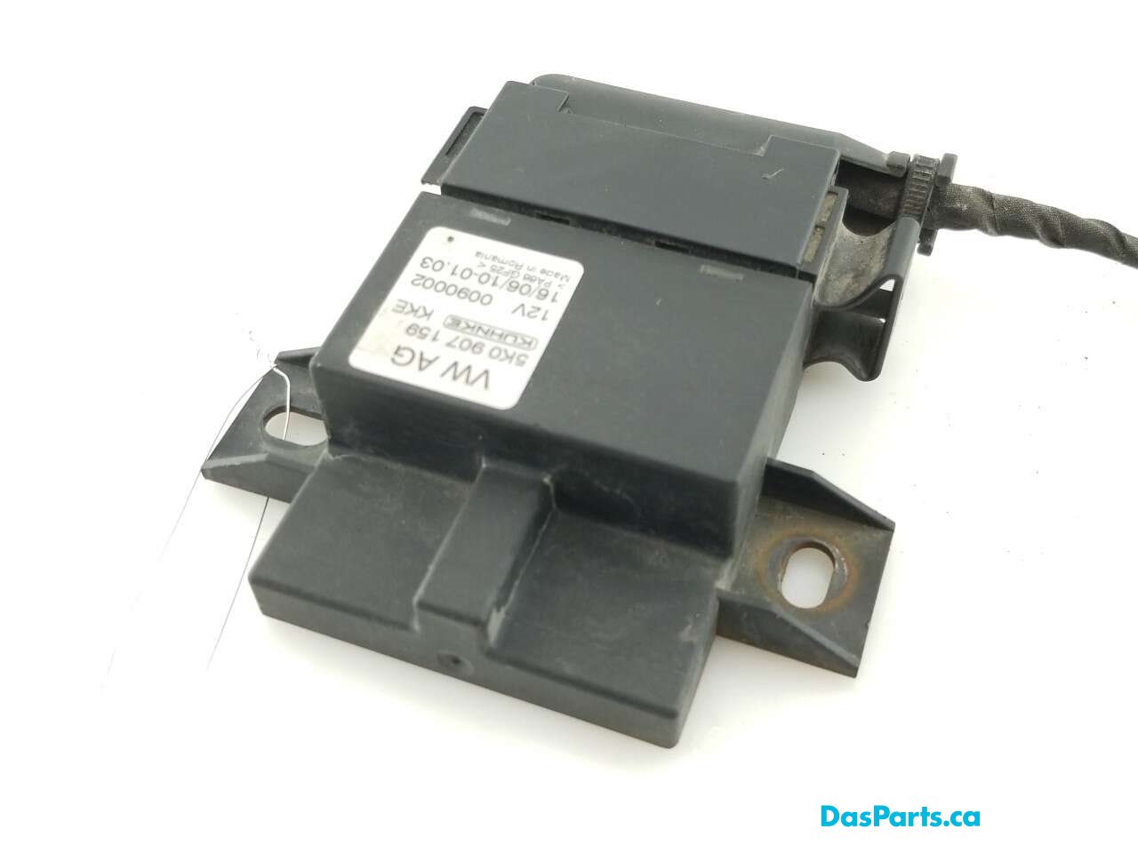 Sound Control Module