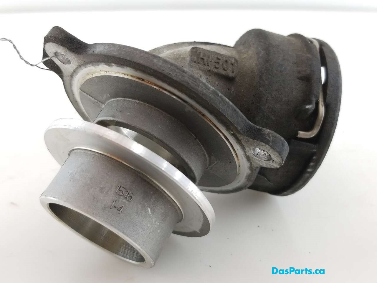Turbo Muffler