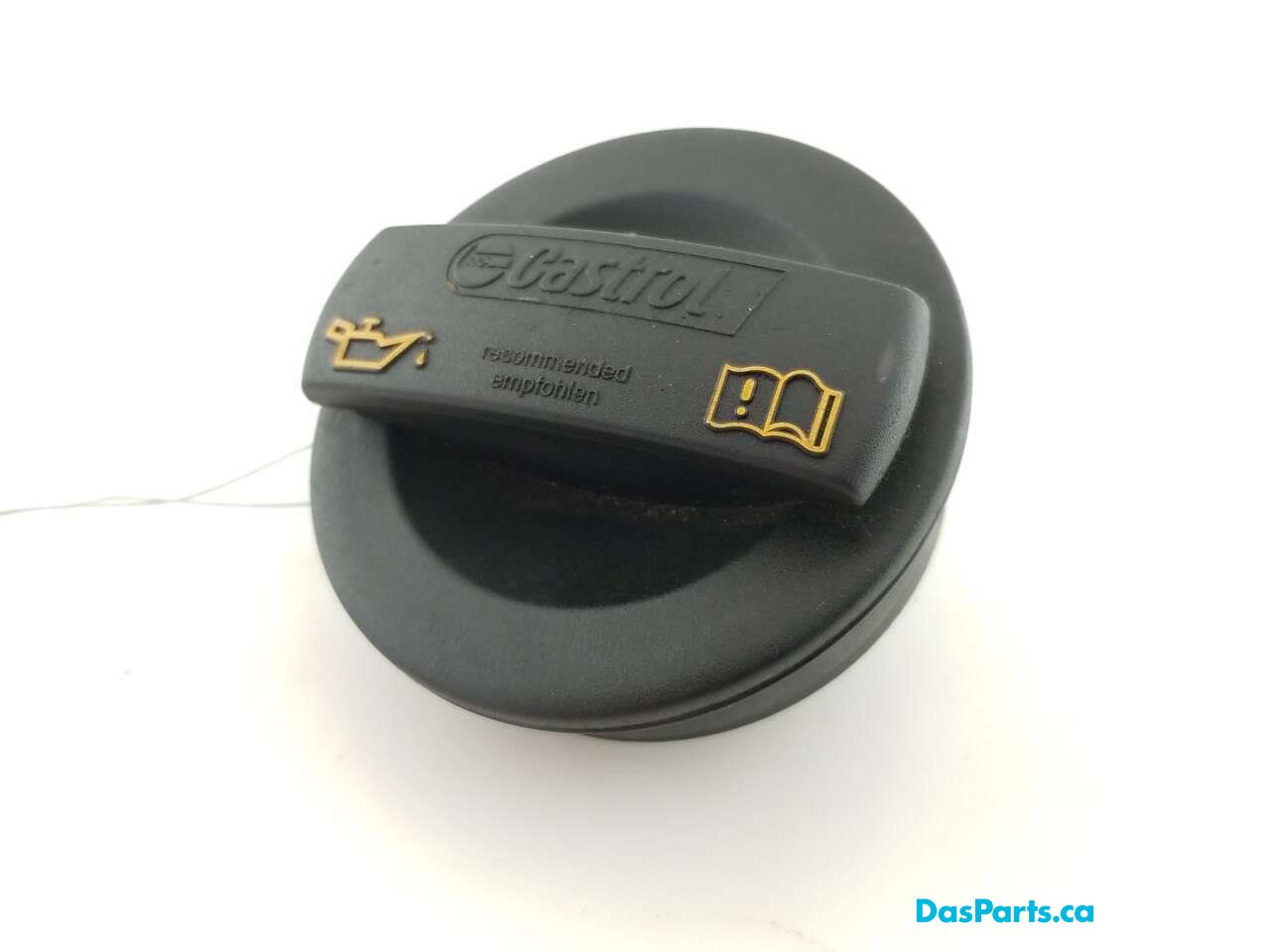 Oil Cap