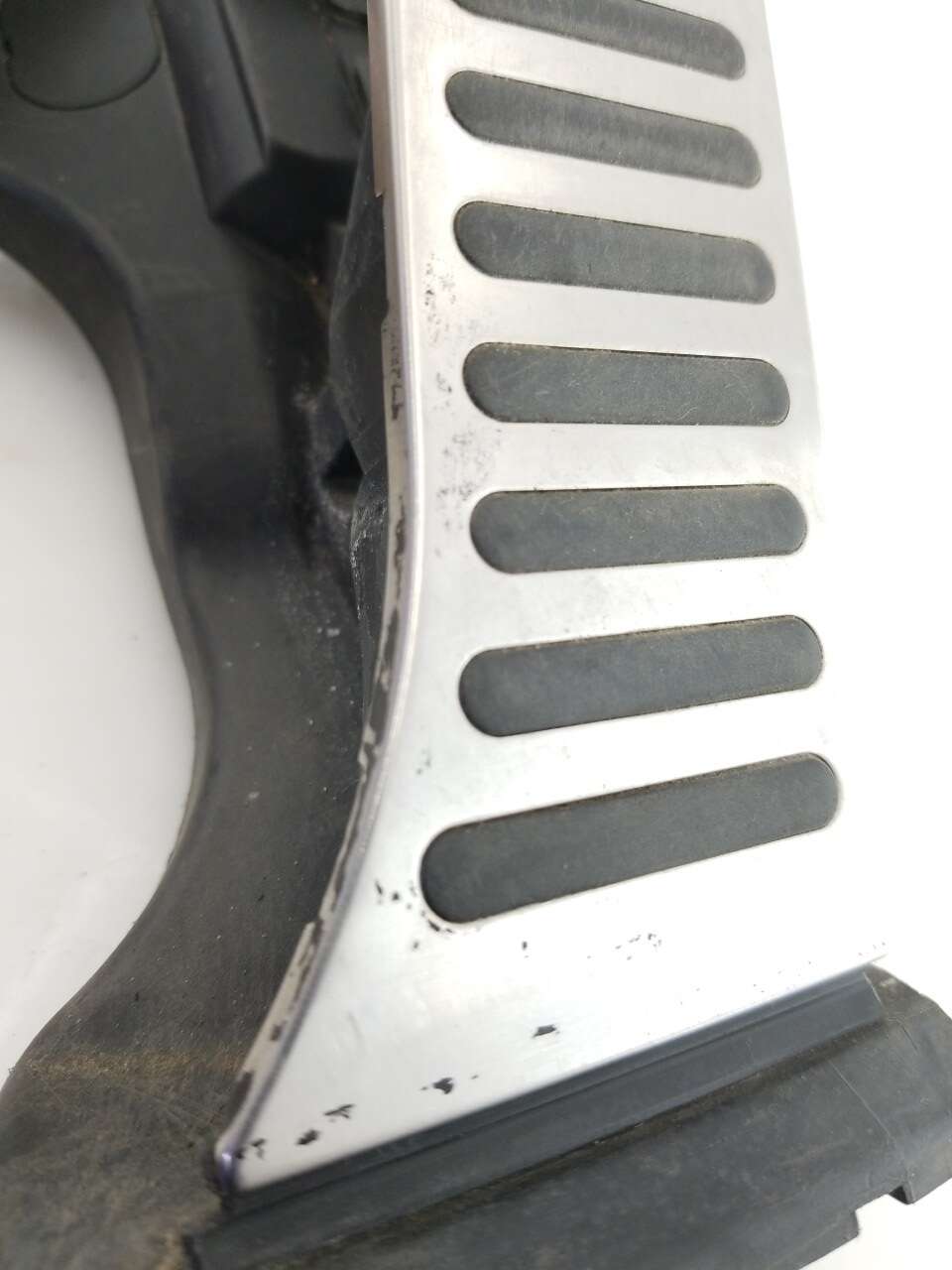 Gas Pedal