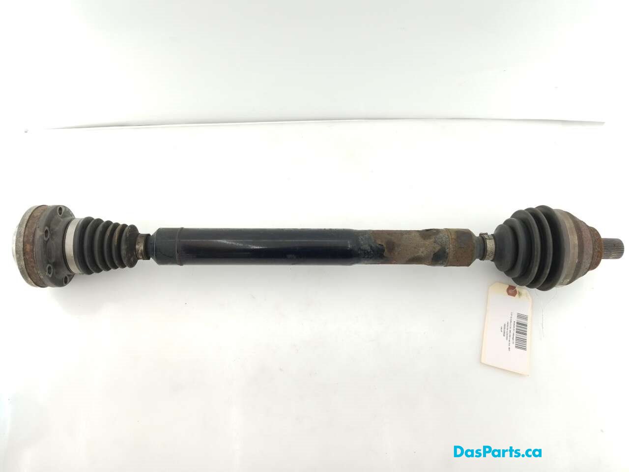Axle RF