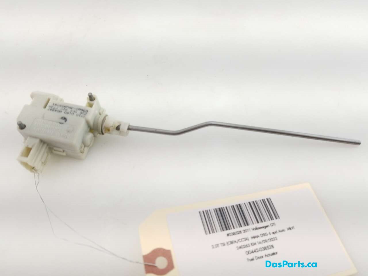 Fuel Door Actuator
