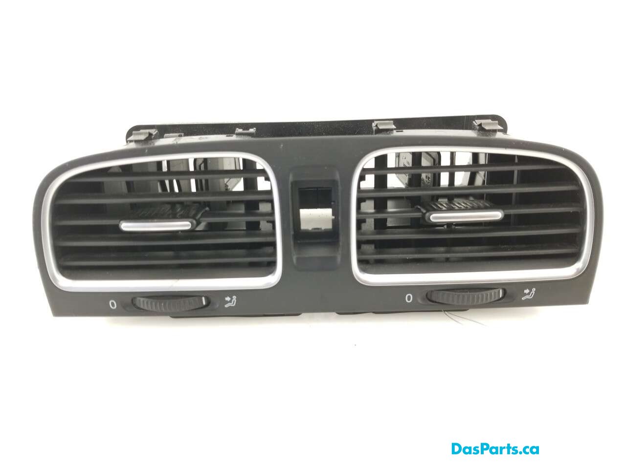 Dash Vent Center