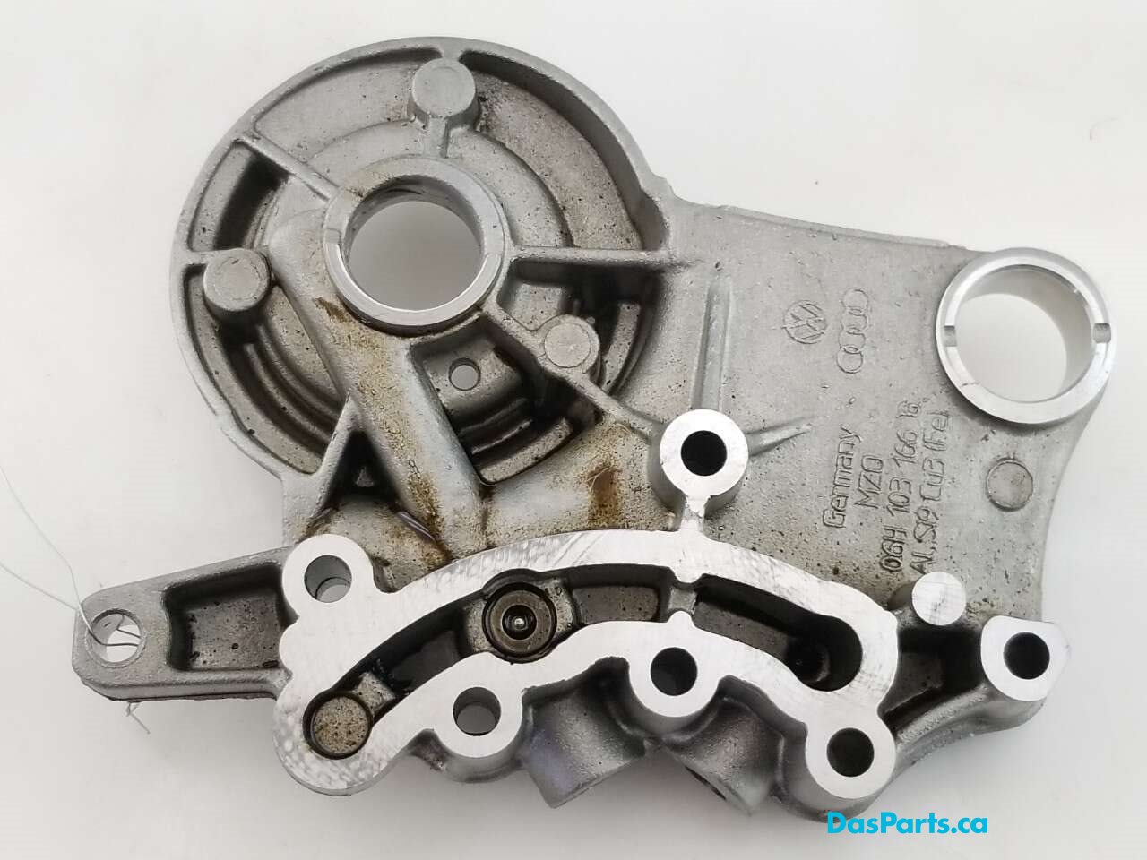 Camshaft Bridge